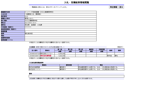 スクリーンショット