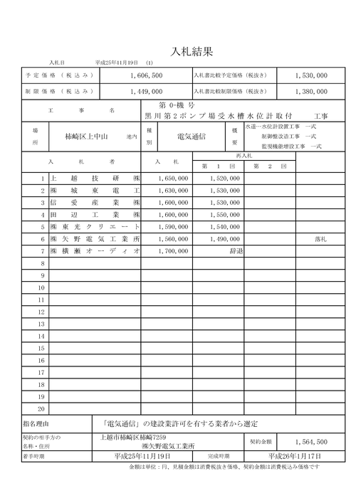 スクリーンショット