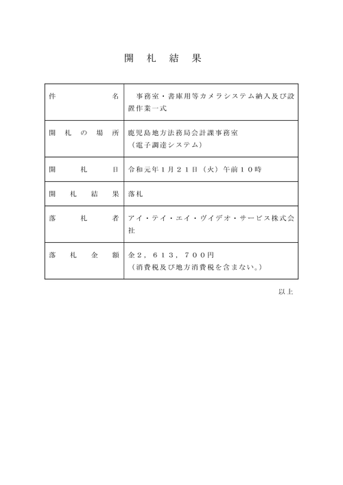 スクリーンショット