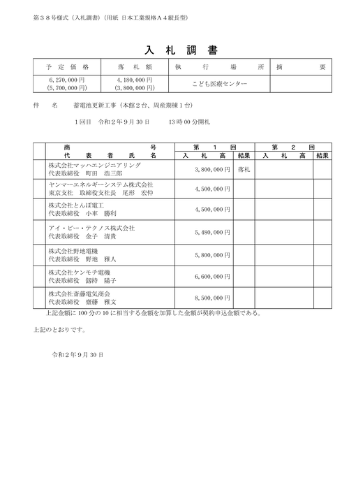 スクリーンショット