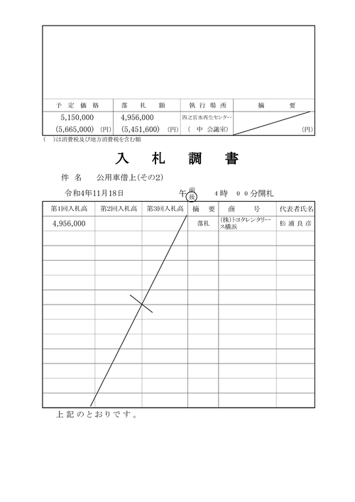 スクリーンショット