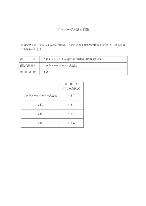 スクリーンショット