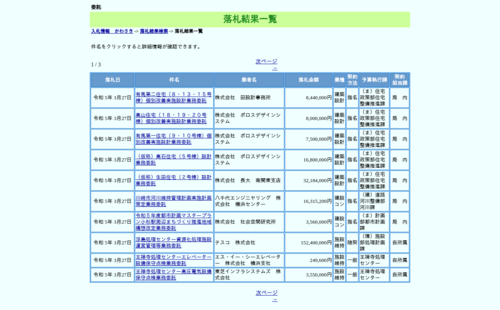 スクリーンショット