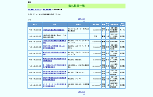 スクリーンショット