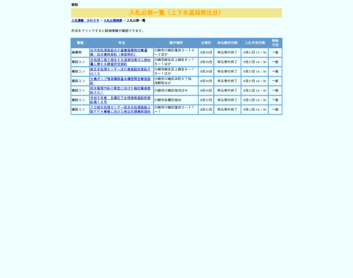 スクリーンショット