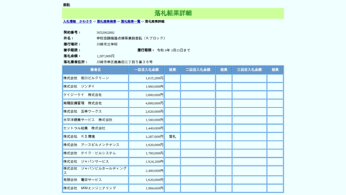 スクリーンショット