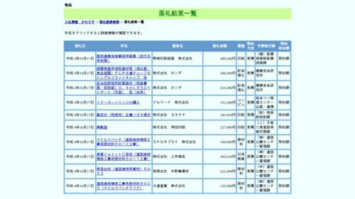 スクリーンショット