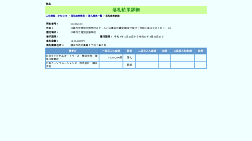 スクリーンショット