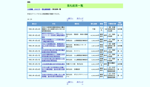 スクリーンショット