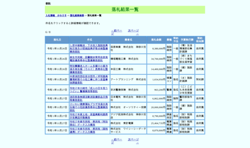 スクリーンショット