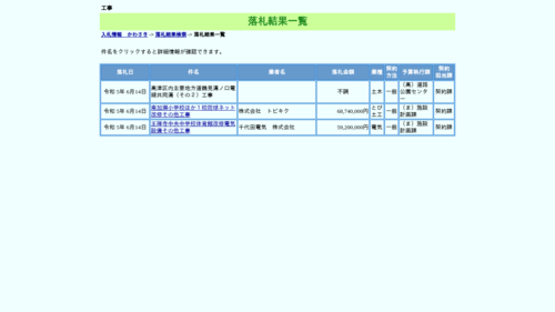 スクリーンショット