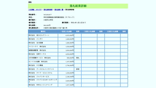 スクリーンショット