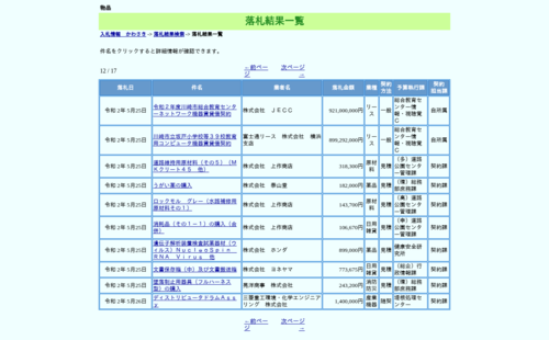 スクリーンショット