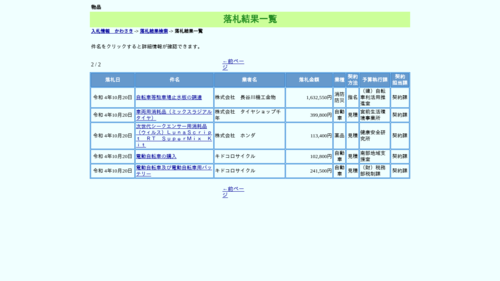 スクリーンショット