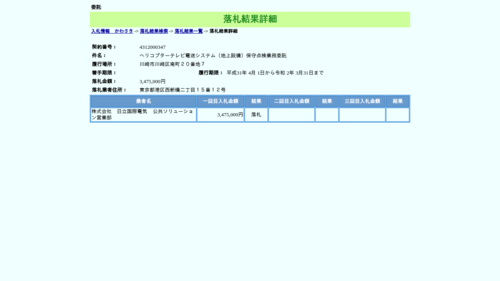 スクリーンショット