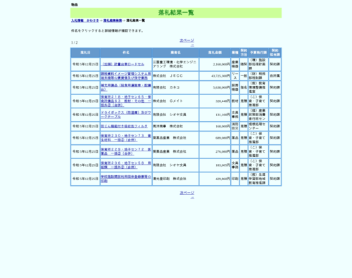 スクリーンショット