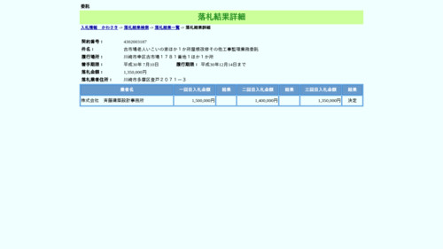 スクリーンショット