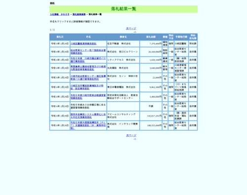 スクリーンショット