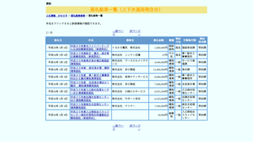 スクリーンショット