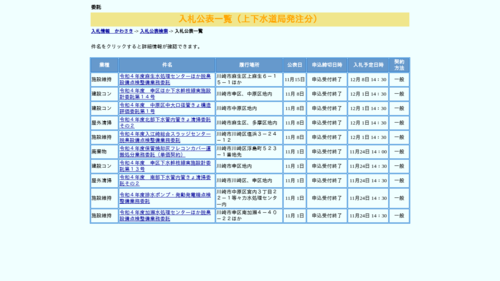 スクリーンショット