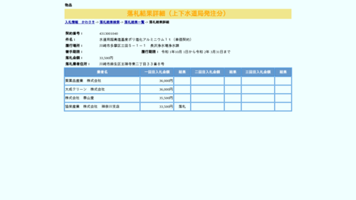 スクリーンショット