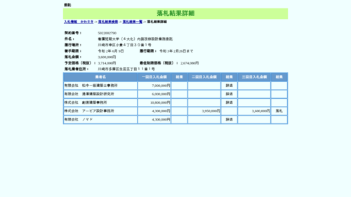 スクリーンショット