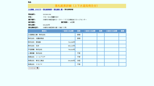 スクリーンショット