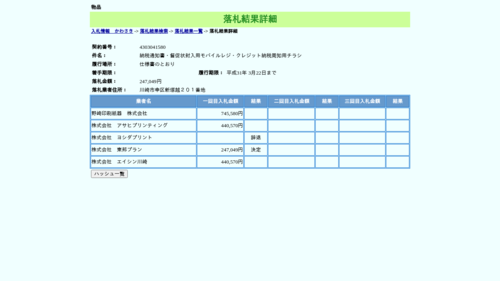 スクリーンショット