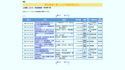 スクリーンショット