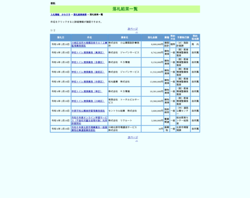 スクリーンショット