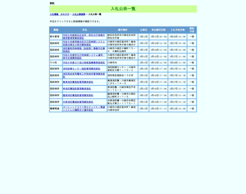 スクリーンショット