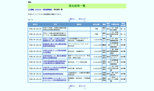 スクリーンショット