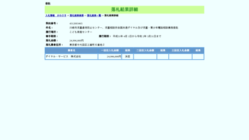 スクリーンショット