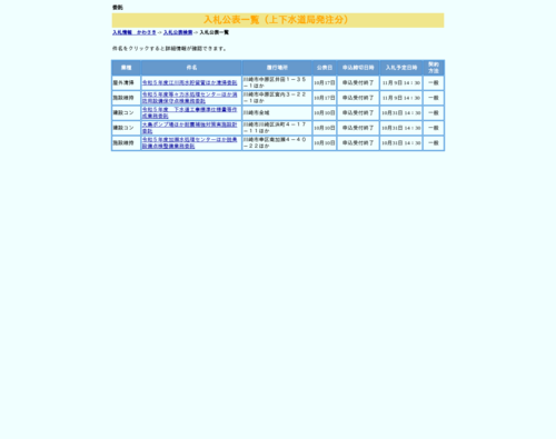 スクリーンショット