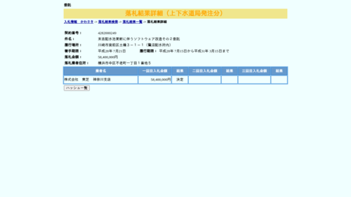 スクリーンショット