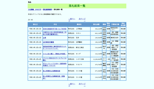 スクリーンショット