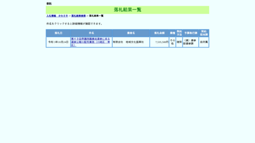 スクリーンショット