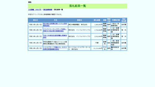 スクリーンショット