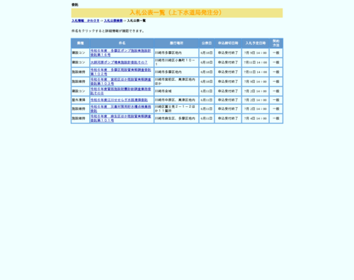 スクリーンショット