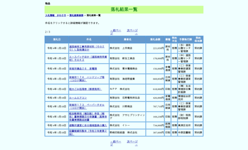 スクリーンショット