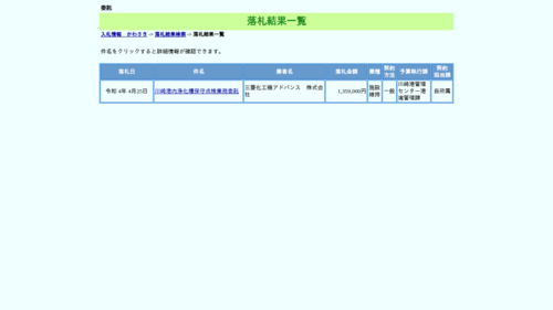 スクリーンショット