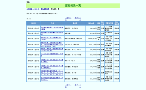 スクリーンショット