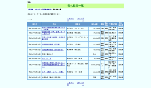 スクリーンショット