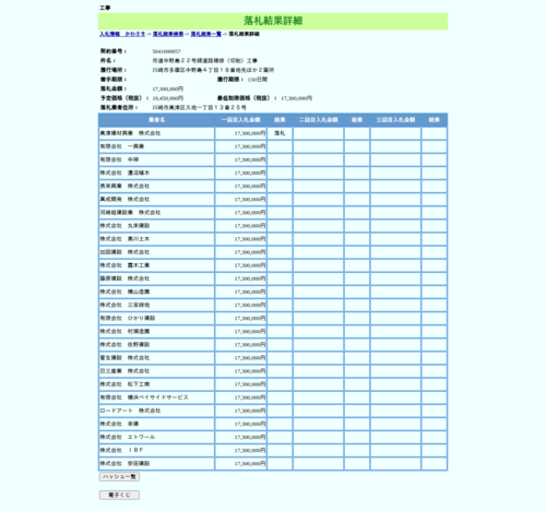 スクリーンショット