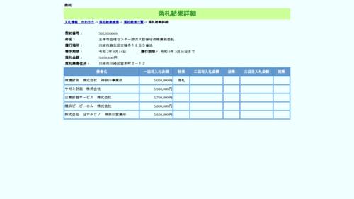 スクリーンショット