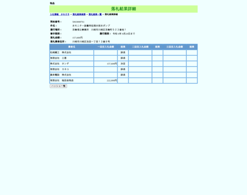 スクリーンショット