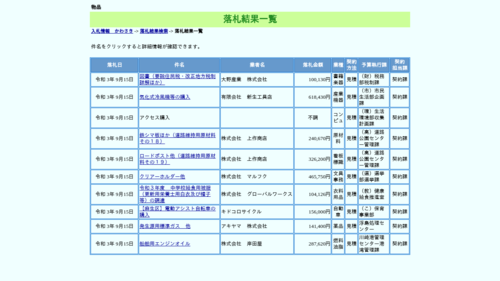 スクリーンショット