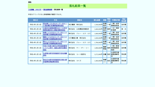 スクリーンショット