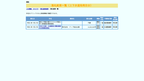 スクリーンショット