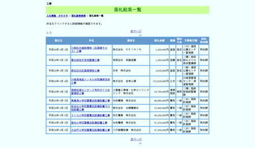 スクリーンショット